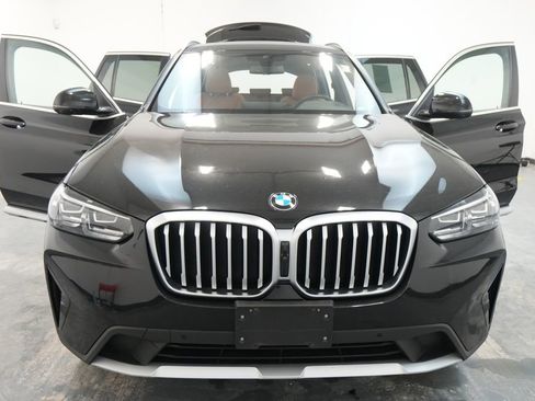 Used 2023 BMW X3 xDrive30i w/ Premium Package image 35