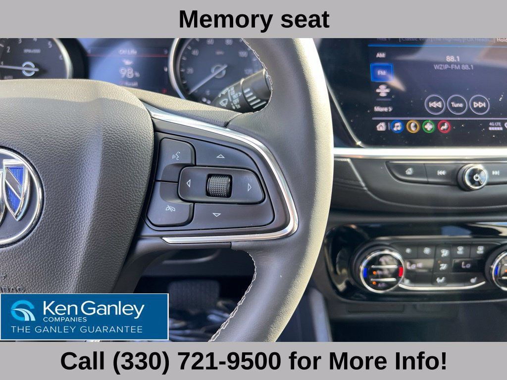 Used 2023 Buick Encore GX Essence w/ Experience Buick Package FWD image 29