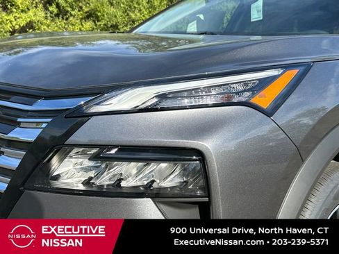 New 2026 Nissan Rogue SV image 7