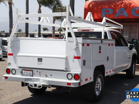 Used 2022 Chevrolet Silverado 2500 LT w/ Convenience Package image 10