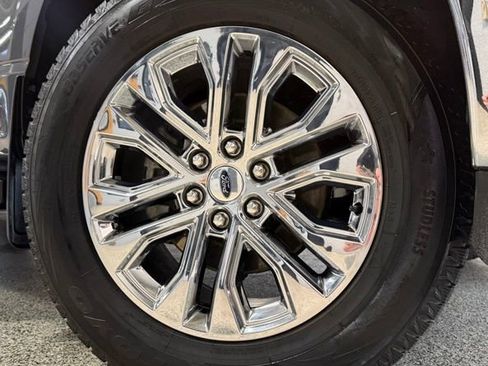 Used 2024 Ford F150 Lariat w/ Equipment Group 502A High AWD/4WD image 8