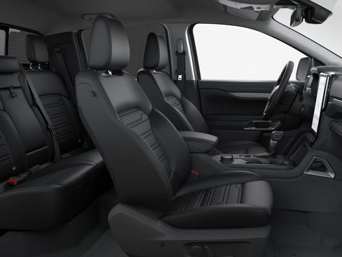 New 2026 Ford Ranger Lariat AWD/4WD image 28