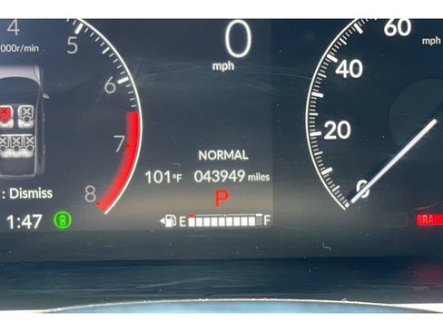 Certified 2023 Honda CR-V EX image 38