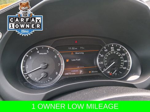 Used 2023 INFINITI QX50 Luxe AWD/4WD image 38