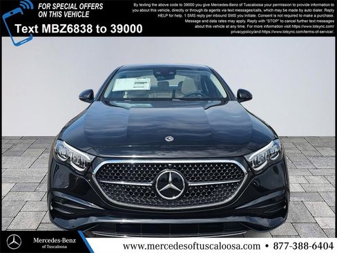New 2026 Mercedes-Benz E 350 Sedan image 2