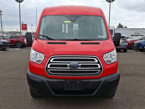 Used 2019 Ford Transit 250 148 Medium Roof w/ Exterior Upgrade Package image 2