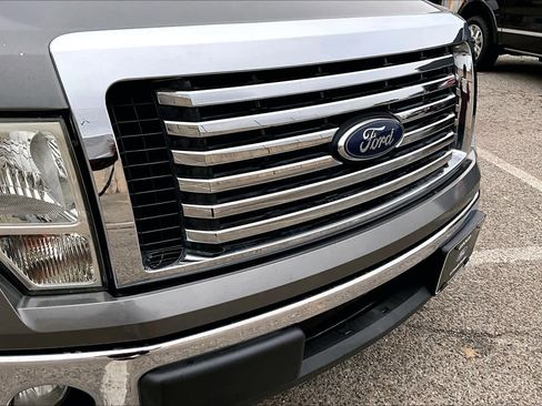 Used 2012 Ford F150 XLT w/ XLT Chrome Pkg RWD image 30