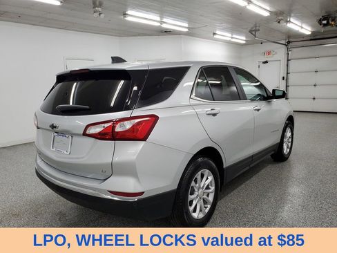 Used 2021 Chevrolet Equinox LT FWD image 4