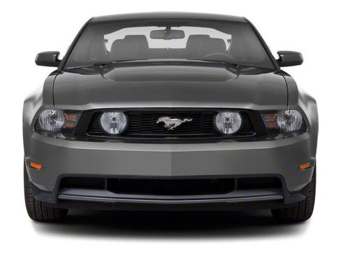 Used 2010 Ford Mustang Coupe RWD image 4