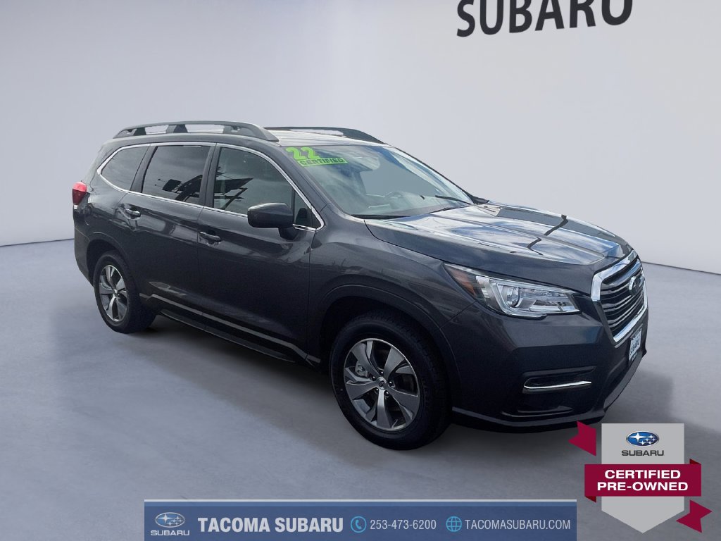 Used 2022 Subaru Ascent Premium w/ Convenience Package AWD/4WD image 7