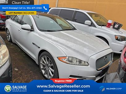 Used 2013 Jaguar XJ AWD