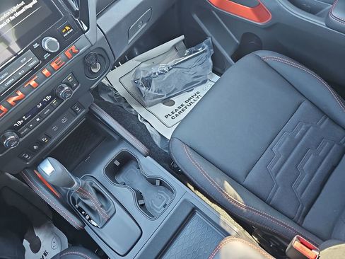 New 2026 Nissan Frontier Pro-X w/ Tow Package image 27