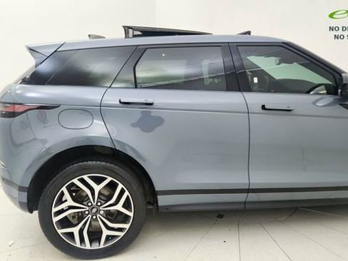 Used 2023 Land Rover Range Rover Evoque R-Dynamic S AWD/4WD image 12