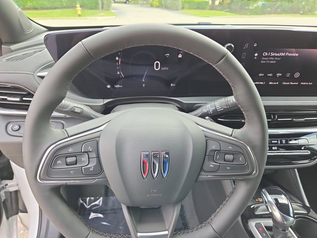 New 2026 Buick Envista Preferred FWD image 23