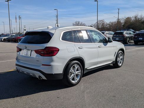 Used 2021 BMW X3 sDrive30i w/ Convenience Package image 3