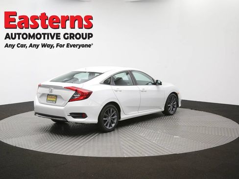 Used 2019 Honda Civic EX image 41