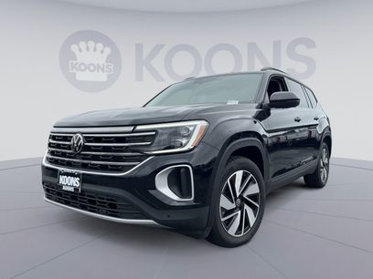 Used 2024 Volkswagen Atlas SE