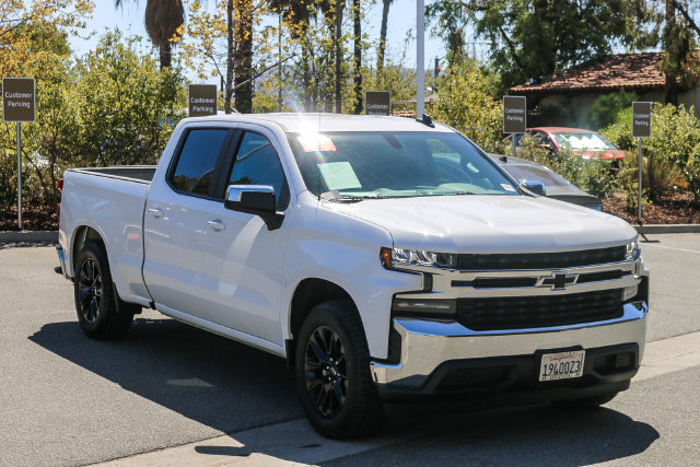 Used 2020 Chevrolet Silverado 1500 LT w/ All-Star Edition RWD image 3