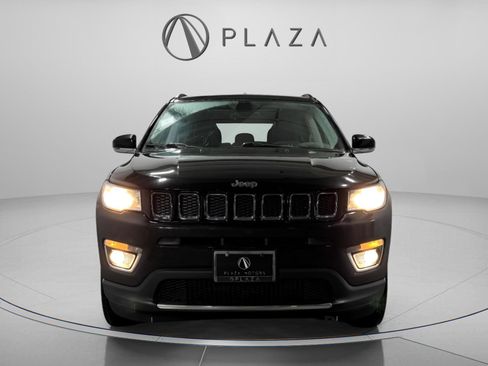 Used 2018 Jeep Compass Limited w/ Navigation Group image 8