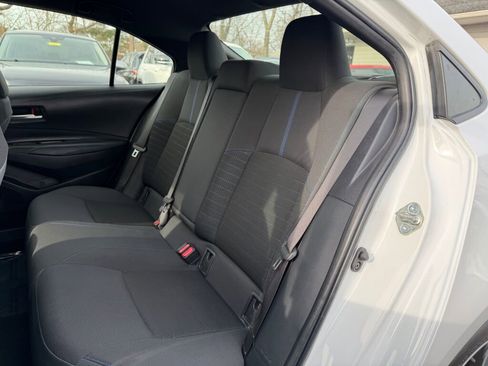 Used 2022 Toyota Corolla SE FWD image 21