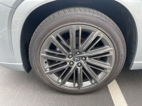 New 2025 Lexus TX 350 AWD image 9