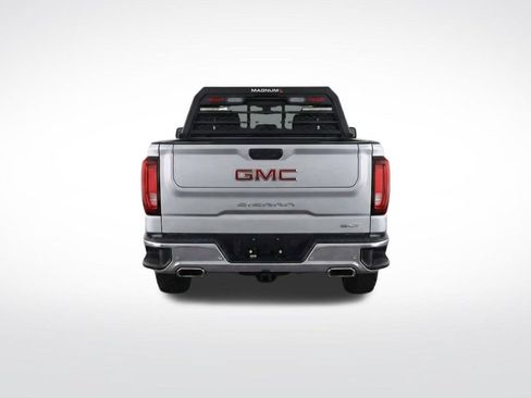 Certified 2021 GMC Sierra 1500 SLT w/ X31 Off-Road Package AWD/4WD image 9