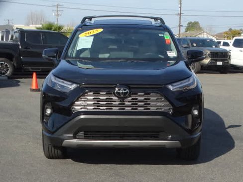 Used 2025 Toyota RAV4 Limited w/ Advanced Technology Package image 3