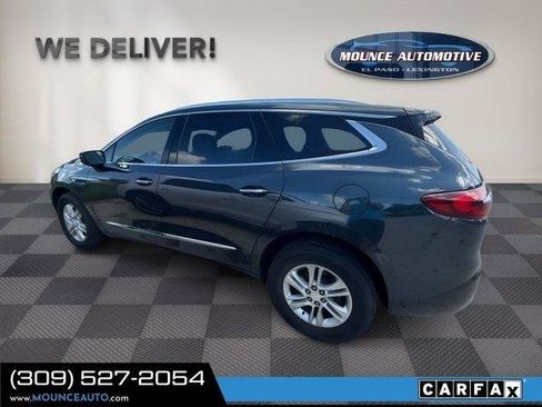 Used 2018 Buick Enclave Essence AWD/4WD image 4
