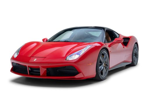 Used 2016 Ferrari 488 GTB RWD image 8