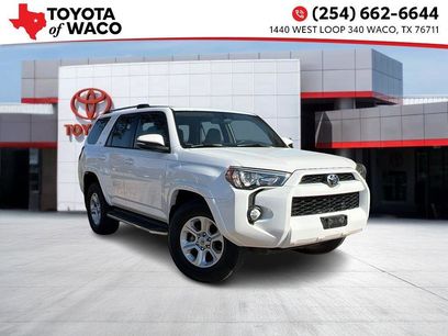 Used 2019 Toyota 4Runner 2WD