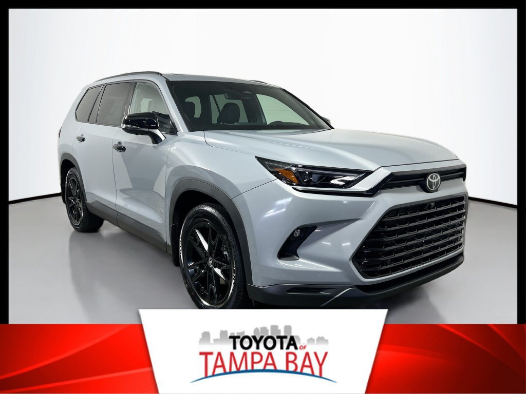 New 2026 Toyota Grand Highlander AWD Hybrid image 1