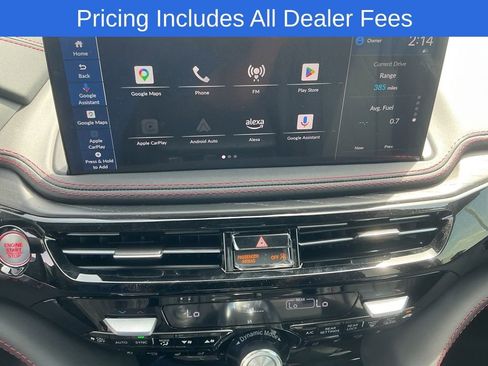 New 2026 Acura MDX Type S AWD/4WD image 18