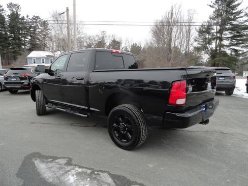 Used 2017 RAM 3500 Big Horn w/ Sport Appearance Group image 7