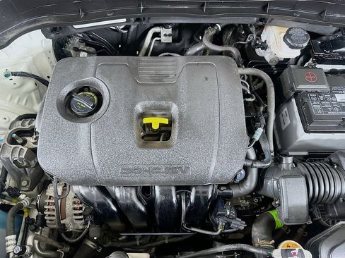Certified 2021 Kia Soul S FWD image 31