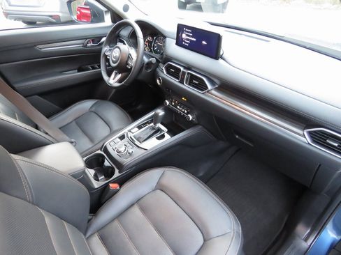 Used 2022 MAZDA CX-5 AWD 2.5 S w/ Premium Plus Pkg image 15