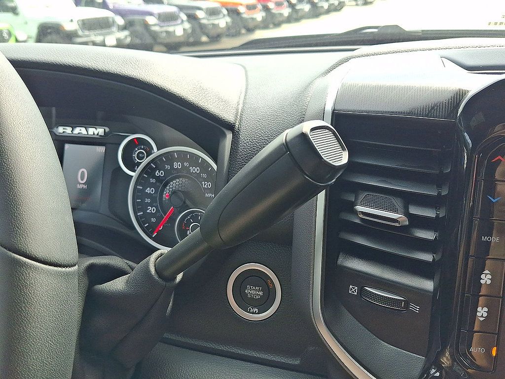 Used 2026 RAM 2500 Big Horn AWD/4WD image 40