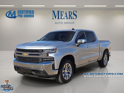 Used 2020 Chevrolet Silverado 1500 LT w/ All-Star Edition