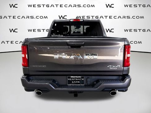 New 2026 RAM 1500 4x4 Crew Cab image 7