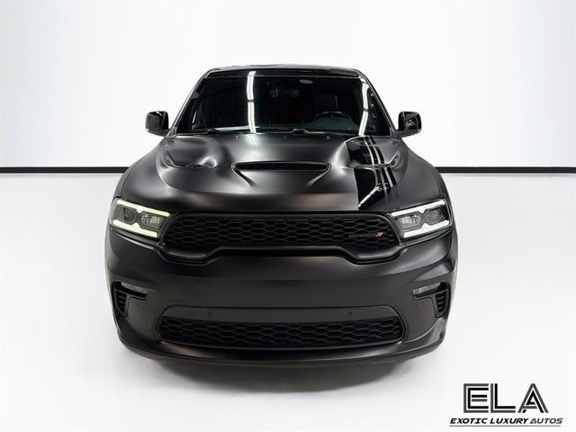 Used 2022 Dodge Durango R/T w/ Quick Order Package 22F RWD image 4