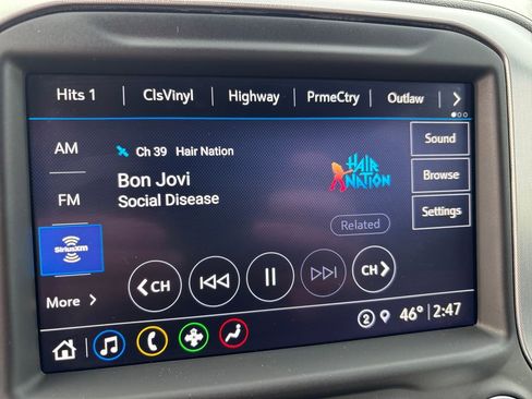 Certified 2022 GMC Sierra 1500 SLT w/ SLT Premium Package image 29