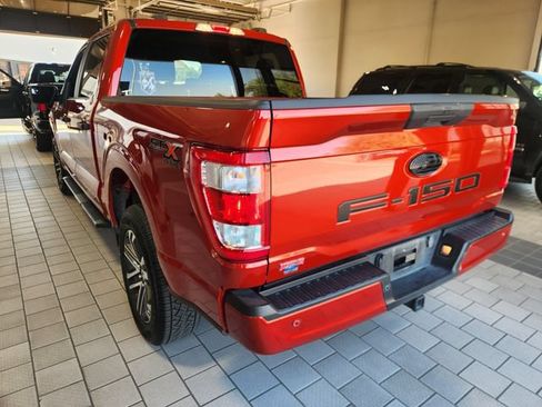 Used 2023 Ford F150 XL w/ STX Appearance Package AWD/4WD image 4