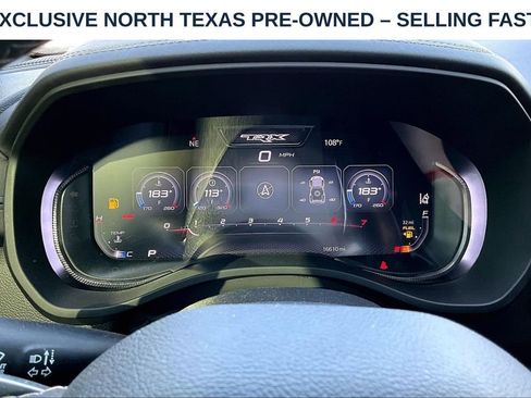 Used 2023 RAM 1500 TRX w/ TRX Level 2 Equipment Group AWD/4WD image 27