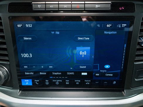 Used 2024 Ford F150 Platinum w/ Equipment Group 703A Plus image 23