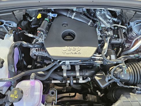 New 2026 Jeep Grand Cherokee L Summit image 29