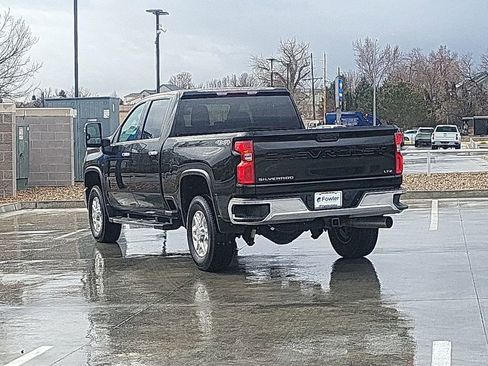 Used 2024 Chevrolet Silverado 2500 LTZ w/ LTZ Convenience Package image 6