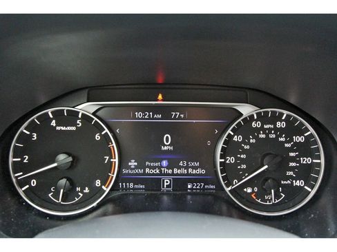 Used 2026 Nissan Altima 2.5 SR w/ SR Premium Package image 13