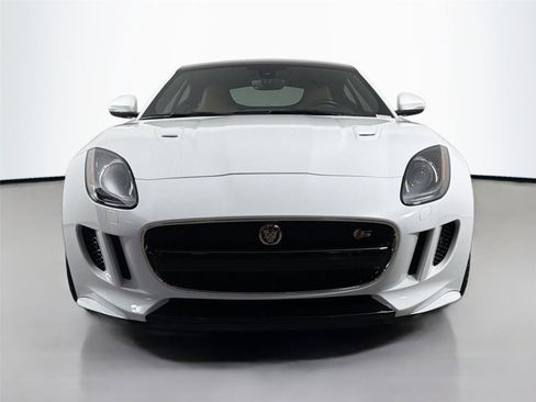 Used 2016 Jaguar F-TYPE S AWD/4WD image 2