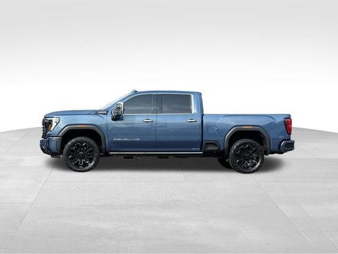 Used 2024 GMC Sierra 2500 Denali Ultimate AWD/4WD image 10