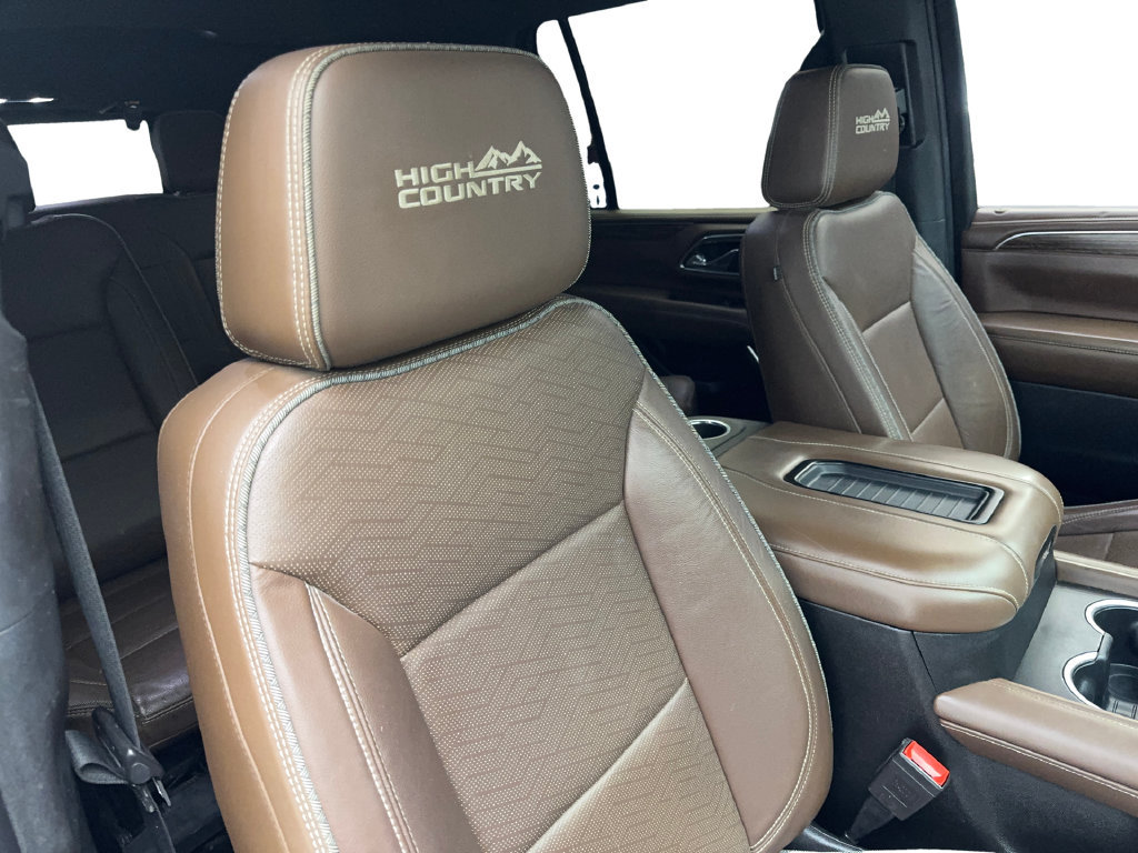 Used 2021 Chevrolet Tahoe High Country w/ Premium Package RWD image 51