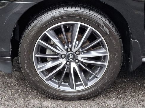 Used 2020 INFINITI QX60 Signature Edition AWD/4WD image 8